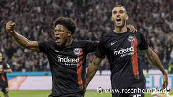 Europa-Traum lebt: Eintracht Frankfurt steht nach spätem Sieg über Sofia in der Conference League