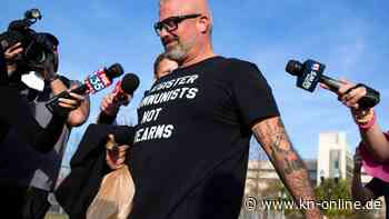 Führendes Mitglied der „Proud Boys“ muss wegen Kapitolsturms 17 Jahre in Haft