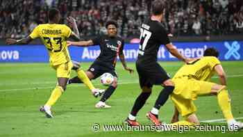 Eintracht bucht Ticket für Conference League