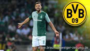 Offiziell: Nationalstürmer Füllkrug wechselt nach Dortmund