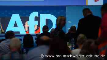 AfD in Sachsen bei 35 Prozent - deutlich vor der CDU