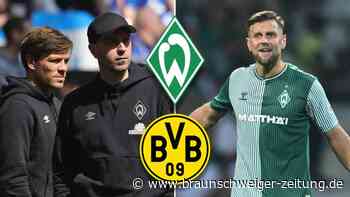 Nahender Füllkrug-Abgang: Werder will neuen Stürmer verpflichten