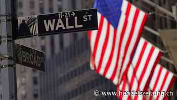 Dow rutscht an US-Börsen vor Arbeitsmarktbericht ins Minus