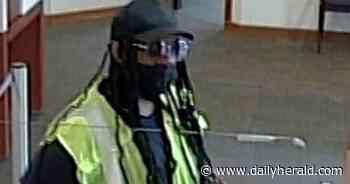 Elgin man arrested in PNC Bank branch robbery