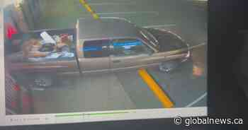 Vehicles rammed into 8 Surrey businesses in string of likely related incidents: RCMP