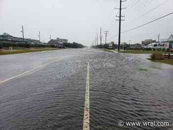 Idalia downgraded to post-tropical cyclone, three tornadoes hit NC on Wednesday