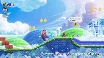 Elefant mit Latzhose: So ist „Super Mario Bros. Wonder“