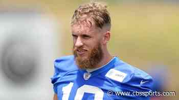 Rams WR Cooper Kupp suffers 'setback' in return from hamstring injury, considered day-to-day ahead of Week 1