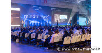 9ª edição do Mind The Sec acontecerá entre os dias 12 e 14 de setembro