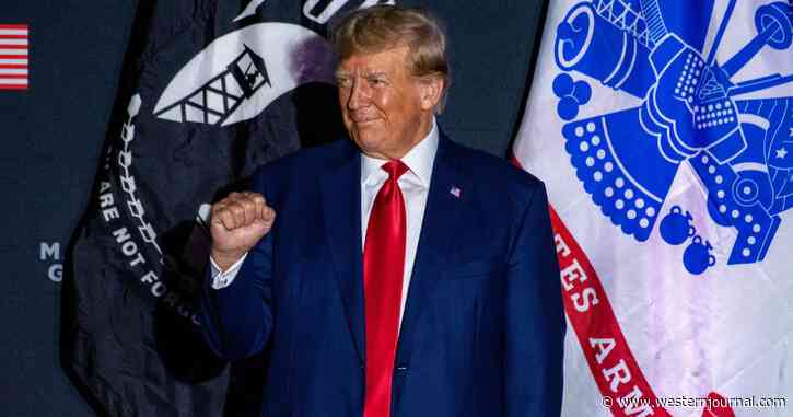 Trump Gets His Own Op-Ed Published in WSJ in Response to Its Hit Piece on Him