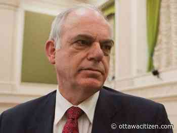 Konrad von Finckenstein named interim ethics commissioner by federal government