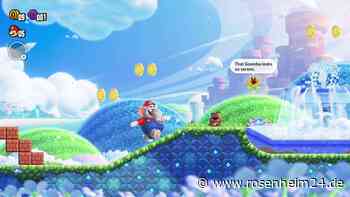 Elefant mit Latzhose: So ist „Super Mario Bros. Wonder“