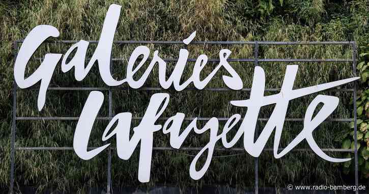 Galeries Lafayette: Verhandeln über Mietvertragsverlängerung