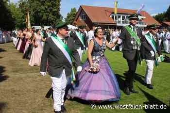 Der ganze Altkreis Büren freut sich aufs Kreisschützenfest in Marsberg-Meerhof