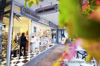 Schock in Höxter: „Café Pammel“ schließt die Türen