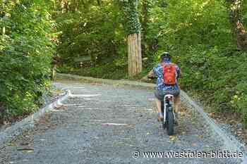Gute Nachrichten für Radfahrer in Paderborn: Padersteinweg schon bald befahrbar