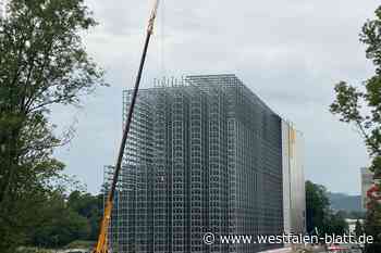 Storck in Halle wächst weiter