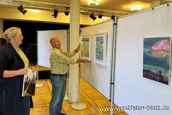 Neue Ausstellung im Mallinckrodthof Borchen