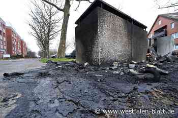 34-Jähriger sitzt in U-Haft: Riemeke-Brandstifter in Paderborn gefasst?