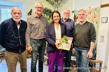 Landschaftsstation in Borgentreich: Sorge um Finanzierung und Ausstattung