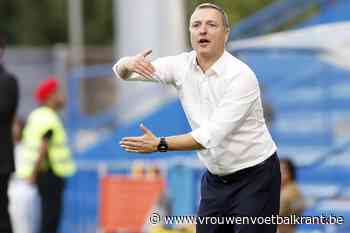 Bondscoach Serneels reageert op afscheid Red Flame: "Groot verlies"