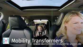 Ein Blick in den Innenspiegel