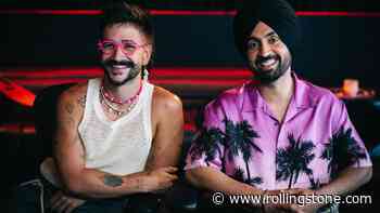 Camilo and Bollywood Star Diljit Dosanjh Team Up for Punjabi-Spanish Crossover ‘Palpita’