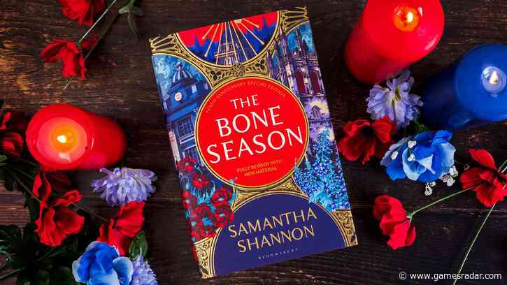 Win a copy of Samantha Shannon's The Bone Season