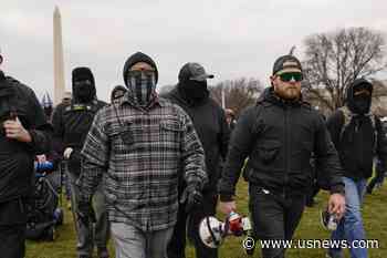 Judge Hands Proud Boys Stiff Sentences as Prosecutions Escalate Toward Jan. 6 Plotters