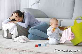 Tx of Postnatal Depression Tied to Better Maternal, Offspring Outcomes