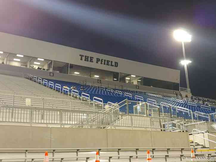 Weiss looks to prove they're for real, hosts LBJ in KBVO Game of the Week