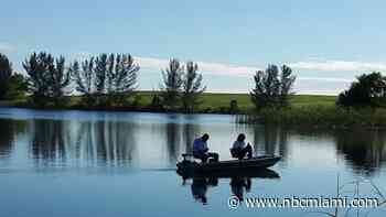 Neighbors concerned Fort Lauderdale lake to be filled with concrete and sand