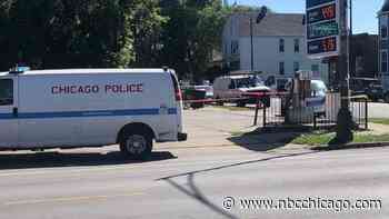 Toddler among 4 wounded in 2 separate Woodlawn shootings