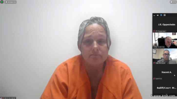 Suspected Albuquerque shoplifting ring member to stay in custody until trial