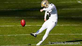 Wil Lutz rejoins boss in new Denver home