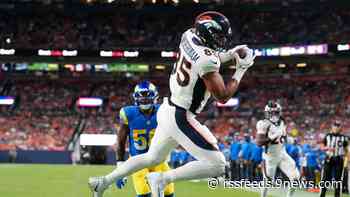 Broncos trade Albert Okwuegbunam, set their 53-man roster