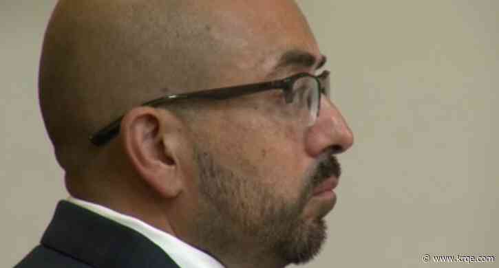 Jury convicts former Albuquerque Public School teacher of sexually assaulting student