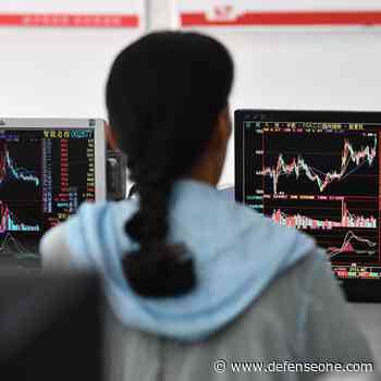 Geopolitical tension with China would hit U.S. critical technology sectors hard, new study shows