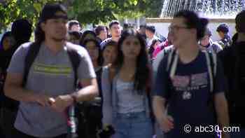 Interest restarts for student loan payments in September