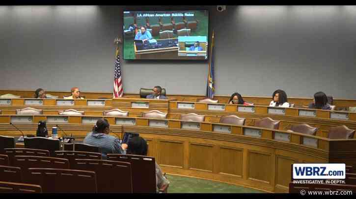 Task force organizes to tackle suicide in African American community