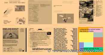 Collected.li Gives New Web Design Inspo With Every Visit