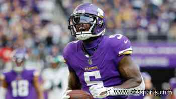 Patriots sign former Eagles, Vikings wide receiver Jalen Reagor to practice squad ahead of Week 1, per report