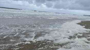 Idalia updates: Post-tropical storm pulls away from NC