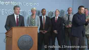 Elizabeth City prepares for flooding as Tropical Storm Idalia approaches