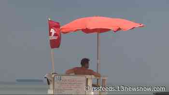 Hampton Roads emergency crews on standby to handle potential impacts from Idalia