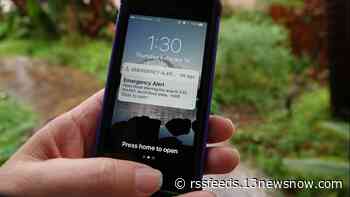 Emergency alert systems throughout the region: how you can stay prepared