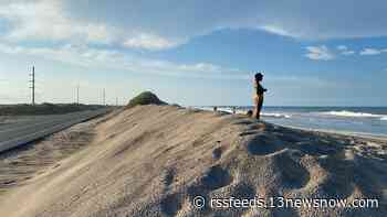 Dare County leader calls Hurricanes Idalia and Franklin a 'good test' for NC 12