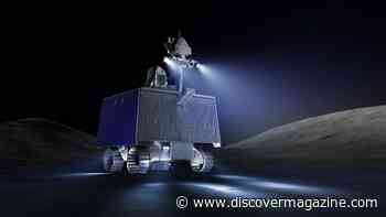 What's So Great About the Moon's South Pole?