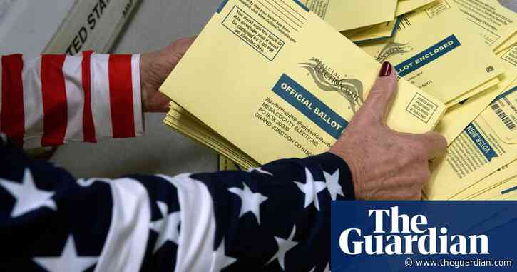 More than a dozen people charged by US unit for threatening election workers