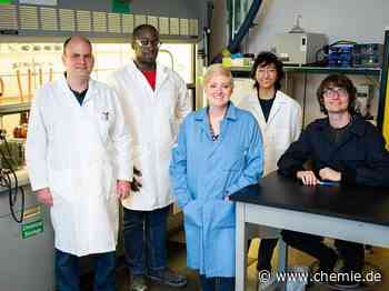 Materialien durch Wissenschaft haltbarer machen